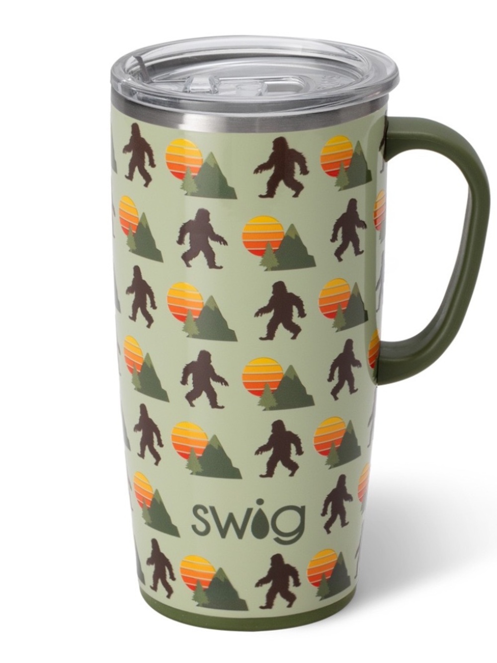 Wild Thing Travel Mug 22oz